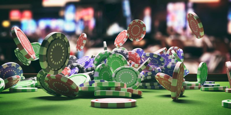 Tổng hợp các trò chơi hấp dẫn tại casino 88VV